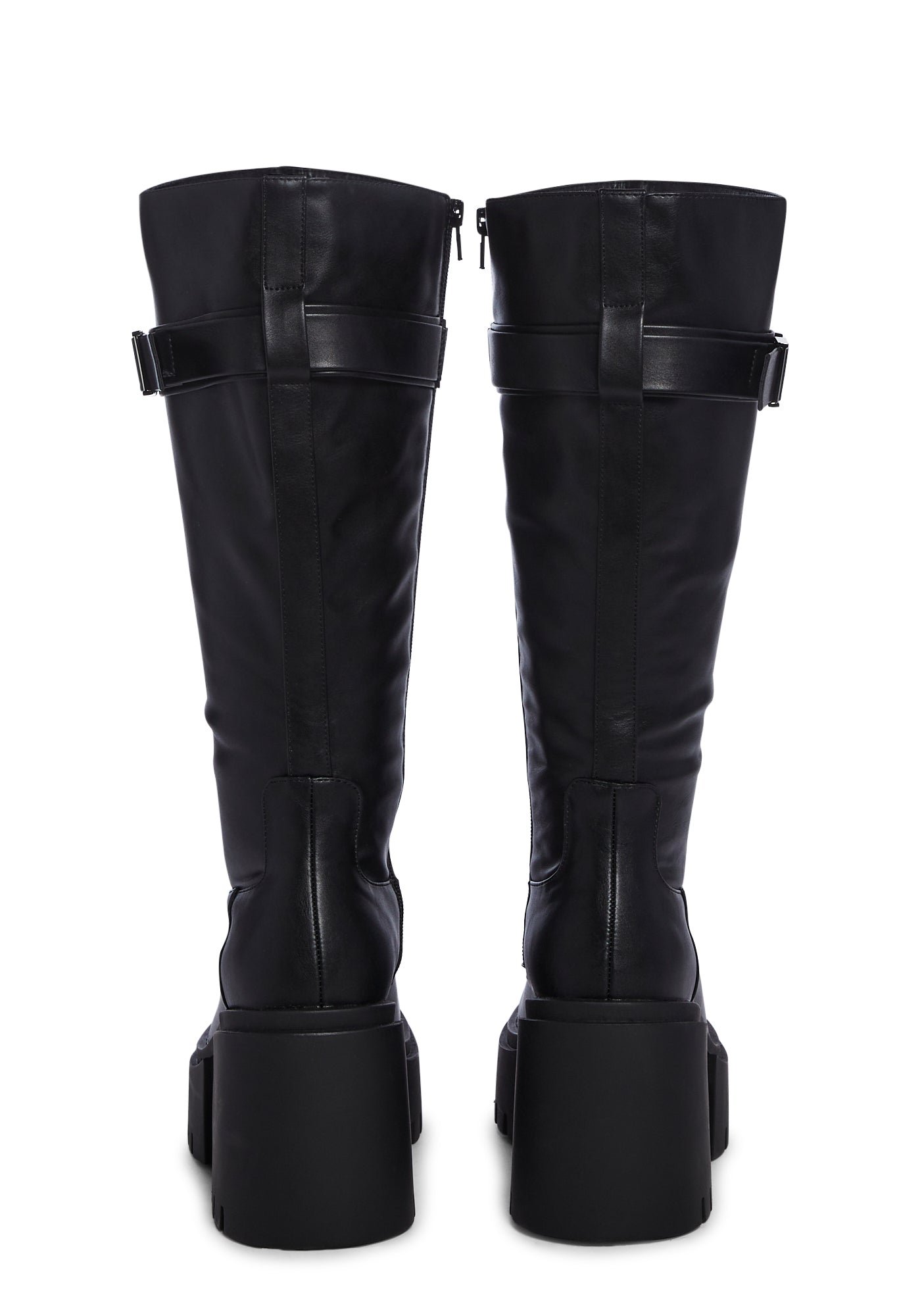 Alaska Knee High Boots - Image 4