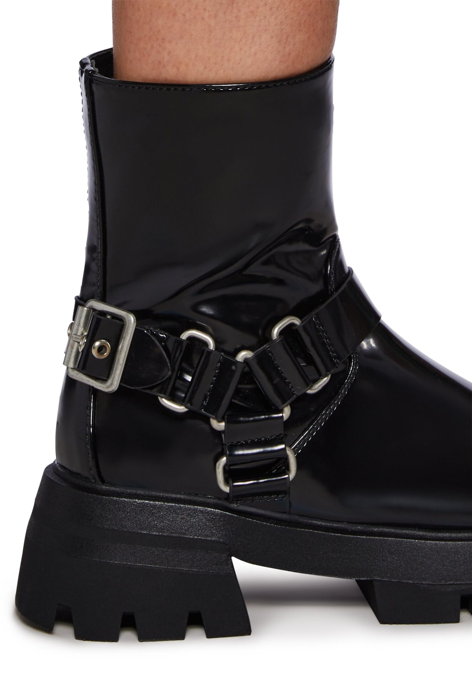 Wide Fit Blizzard Ankle Boots - Image 2