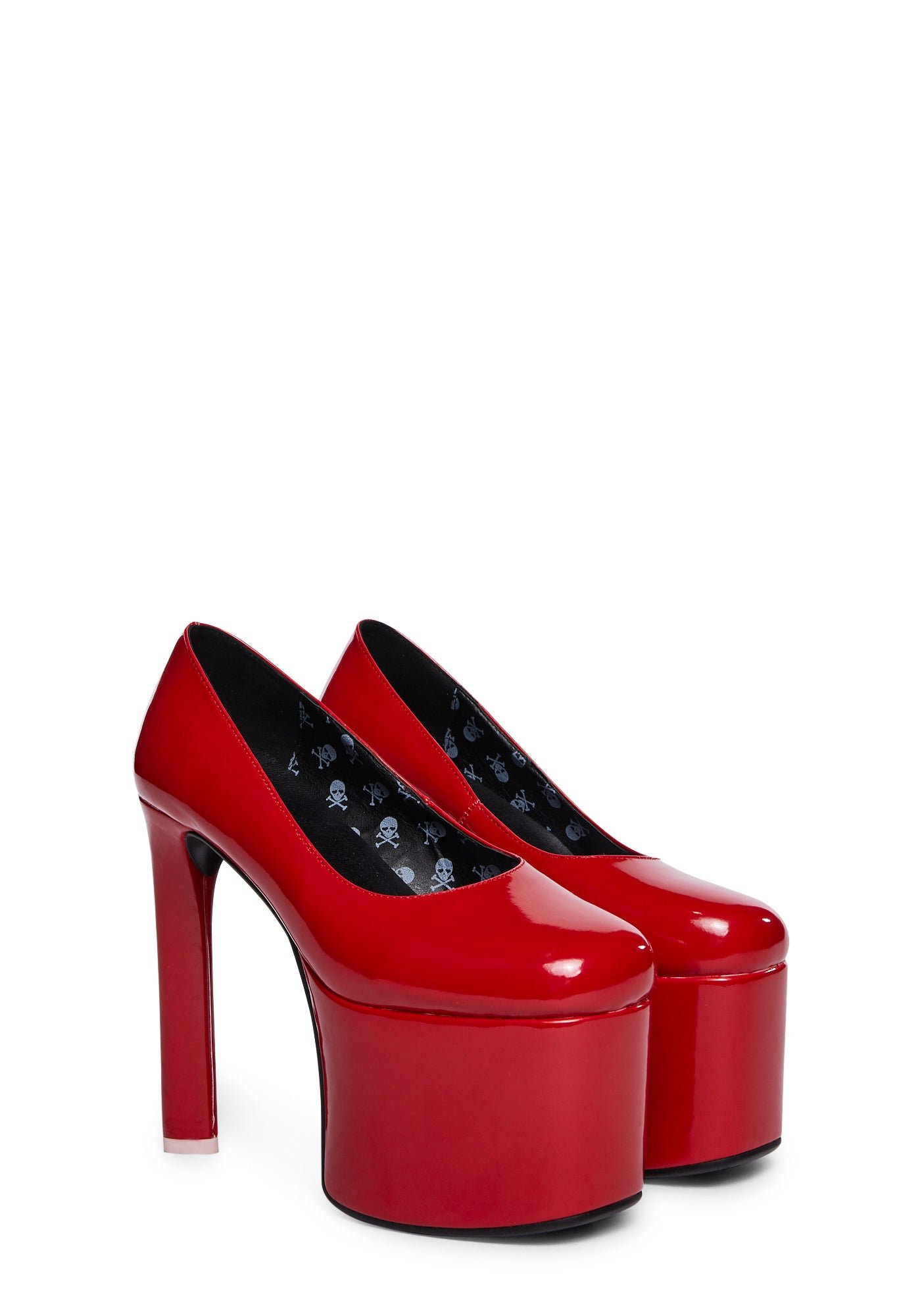 Baddie Platform Heels - Image 3