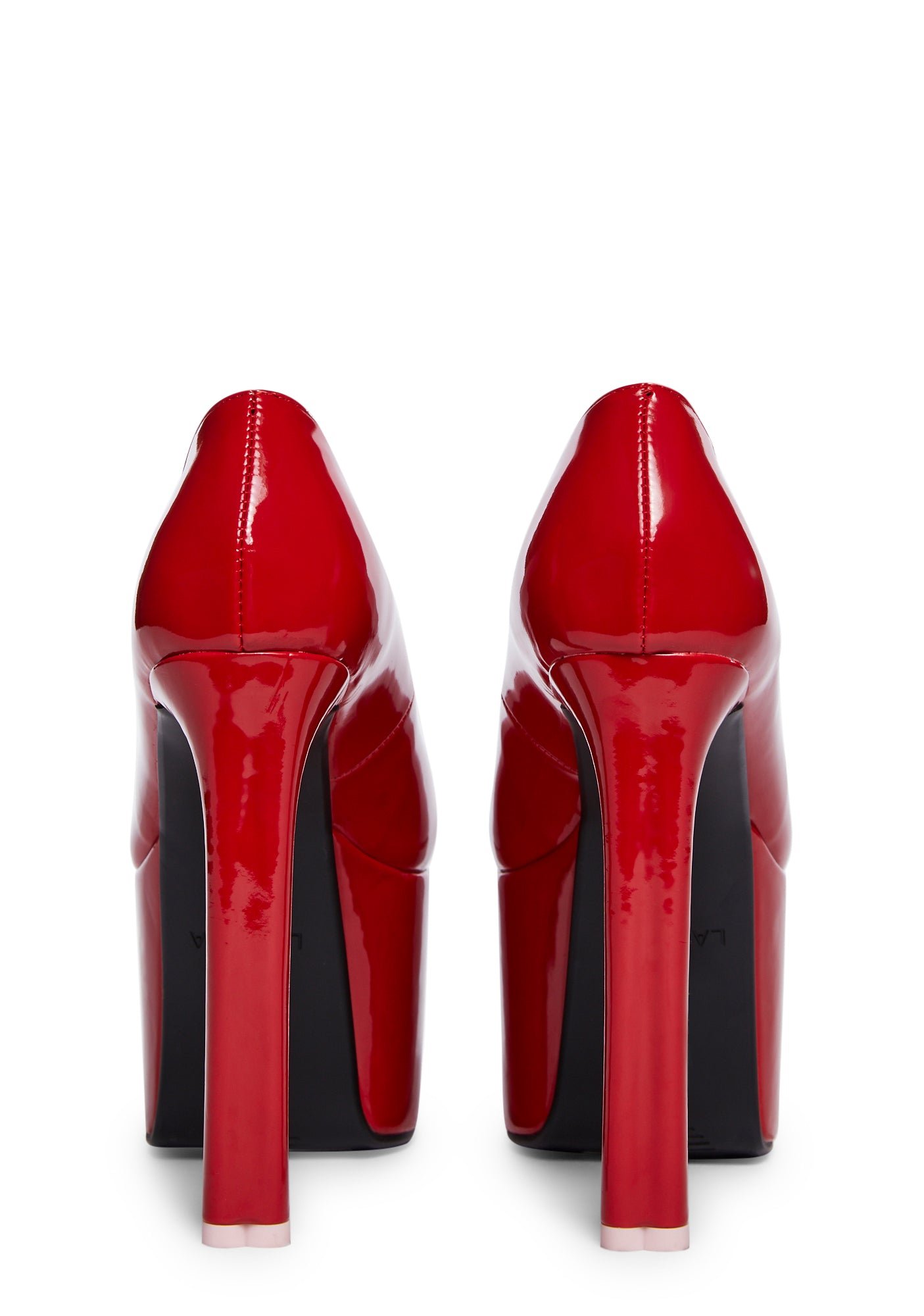 Baddie Platform Heels - Image 4
