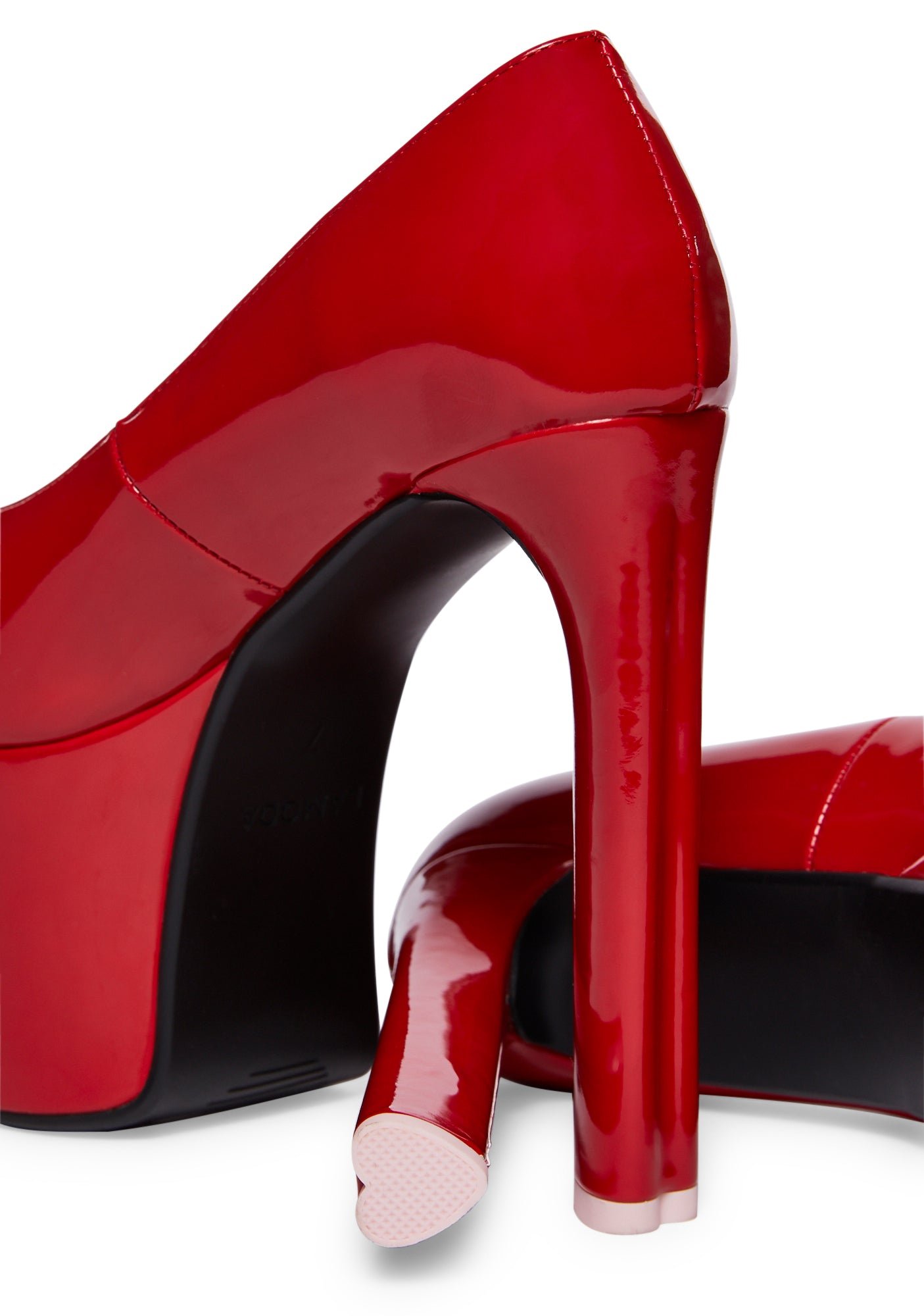 Baddie Platform Heels - Image 2