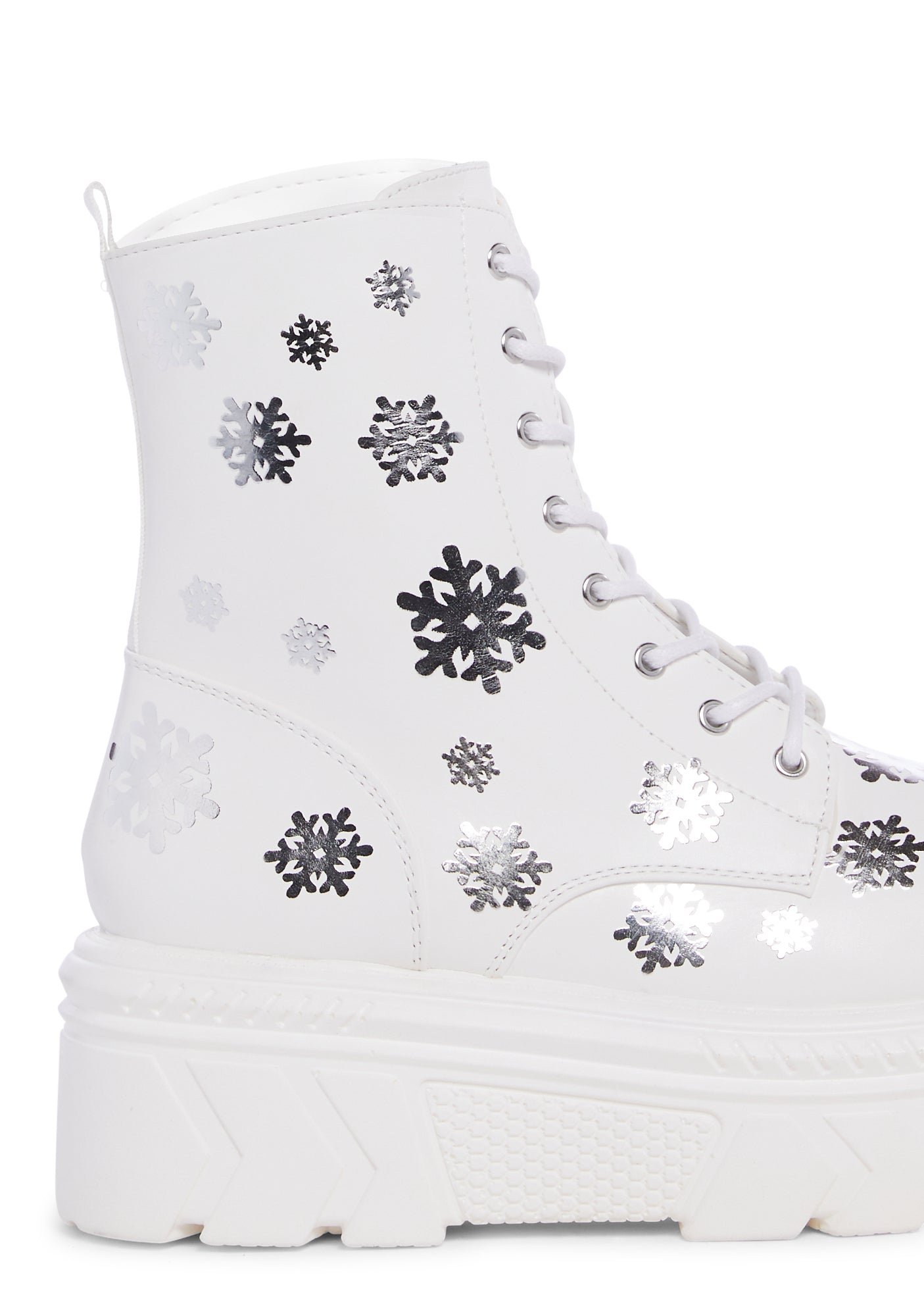 Midnight Chills Stomper Boots - Image 2