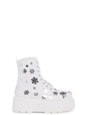 Midnight Chills Stomper Boots