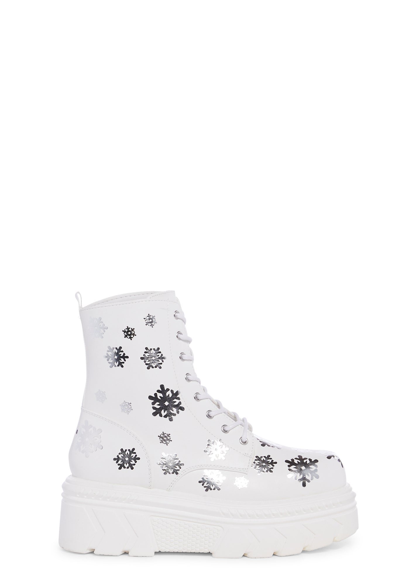 Midnight Chills Stomper Boots