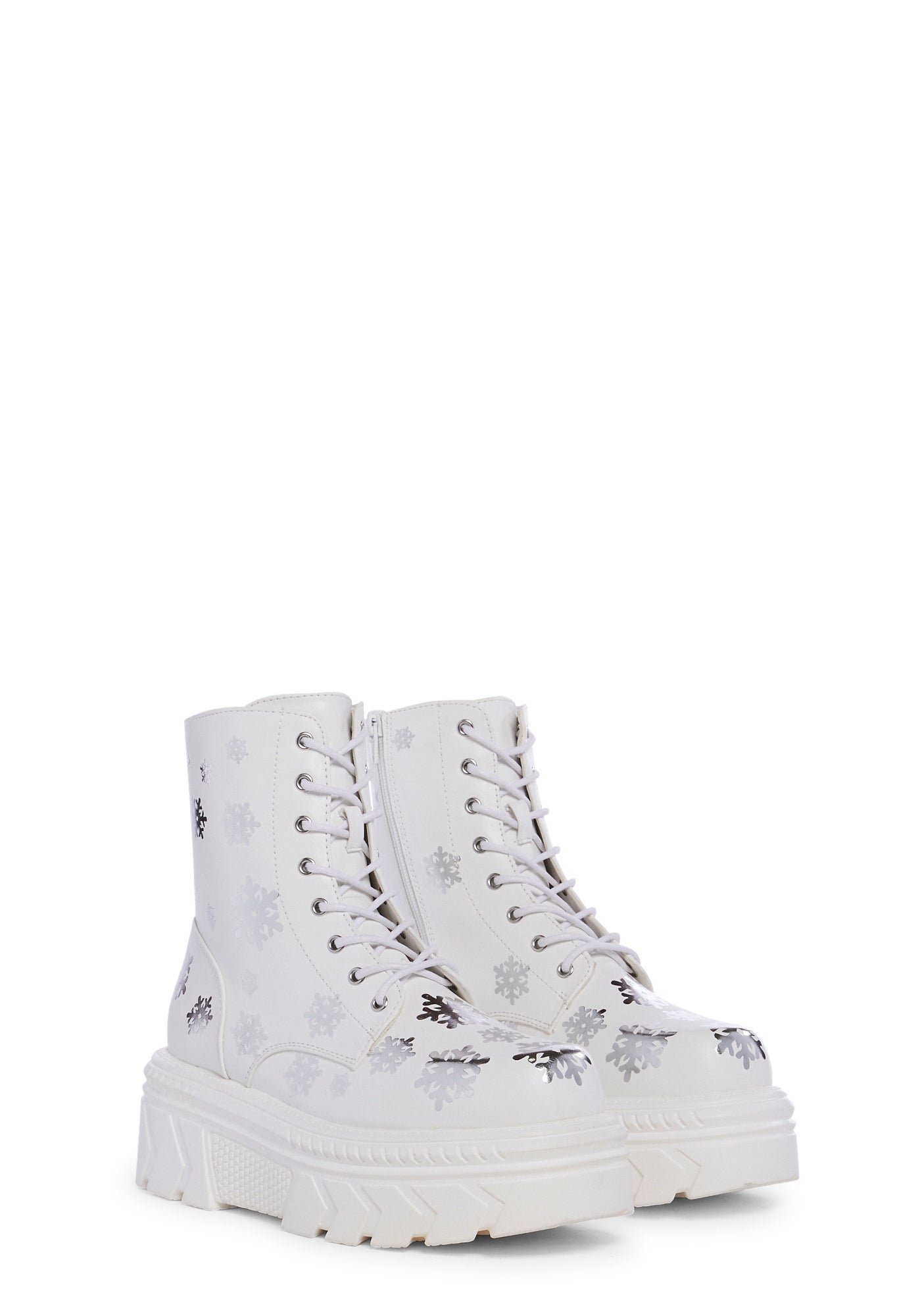 Midnight Chills Stomper Boots - Image 3