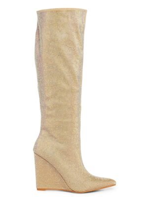 Cassiopia Knee High Boots