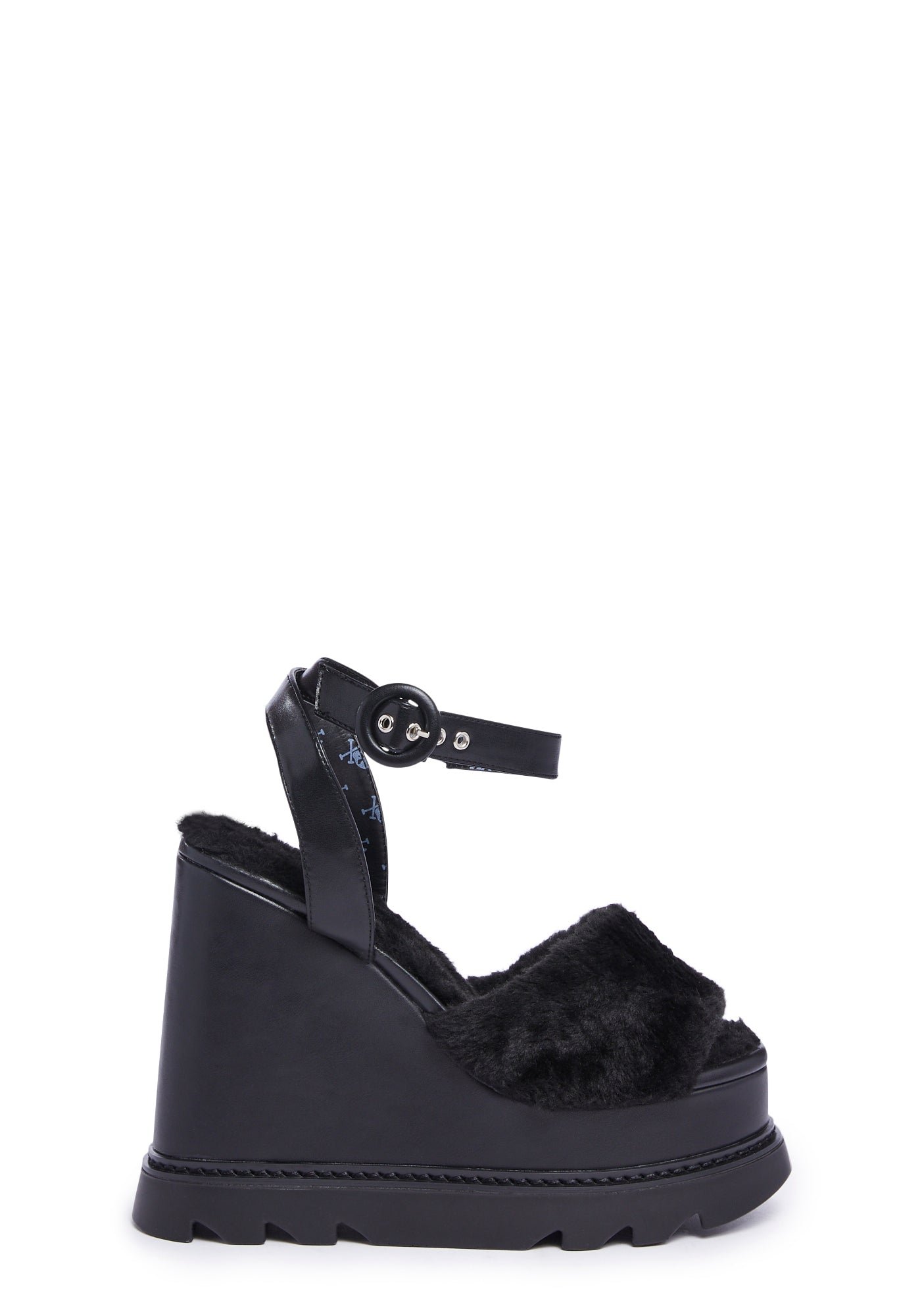 Softie Wedge Heels