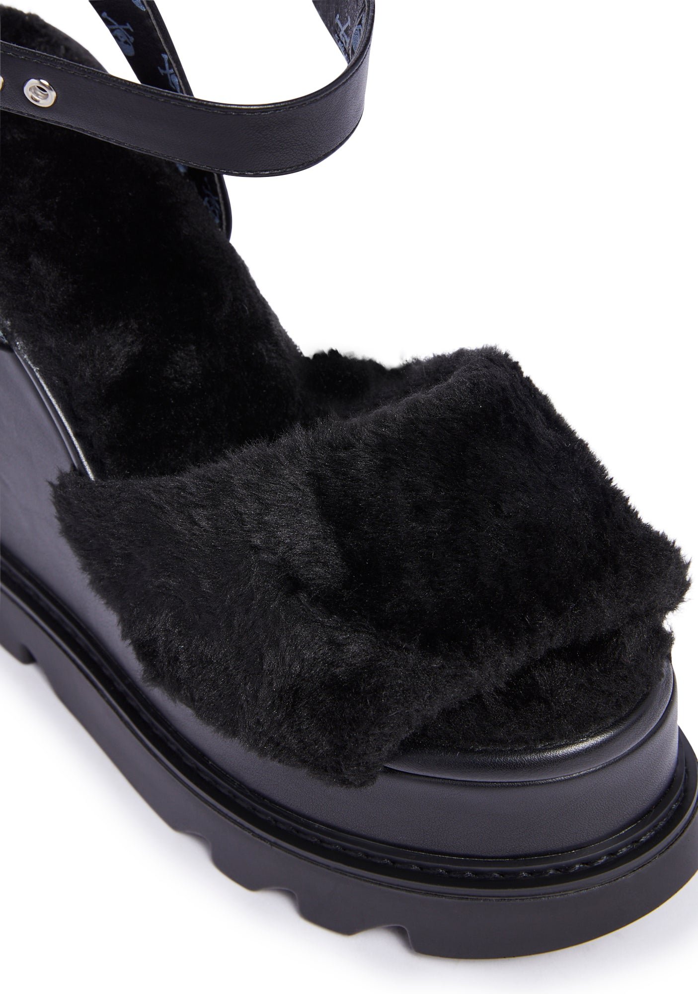 Softie Wedge Heels - Image 2