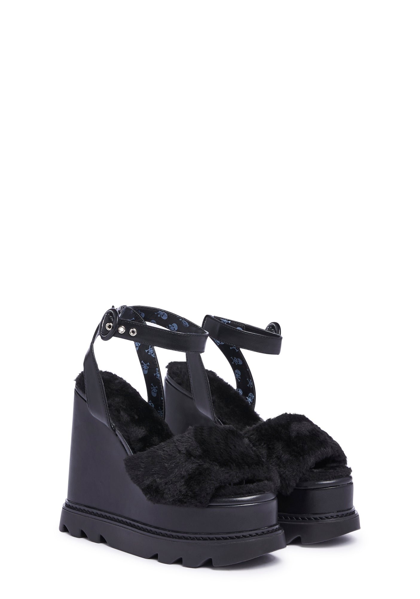 Softie Wedge Heels - Image 3