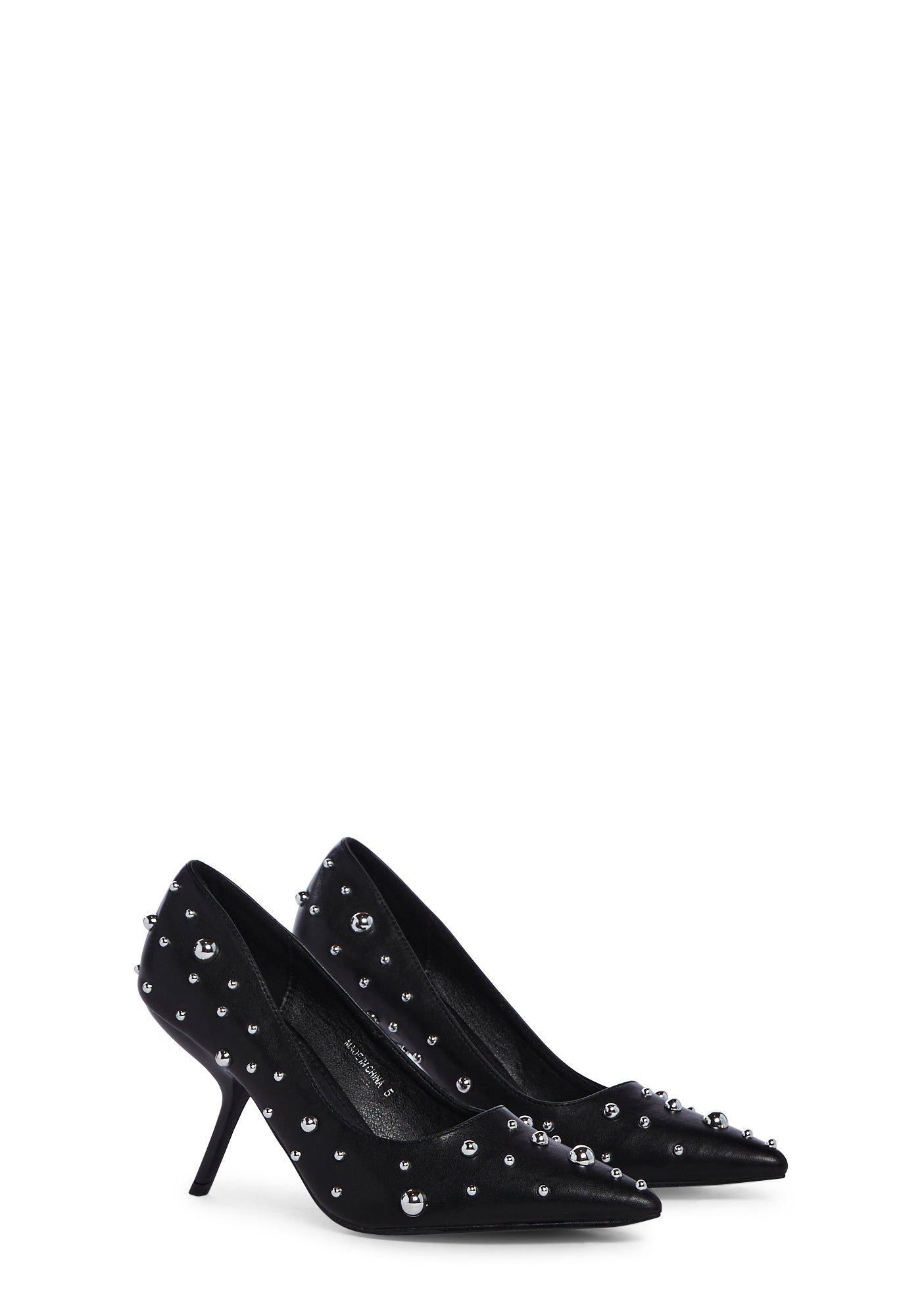 Disco Dream Stiletto Heels - Image 3