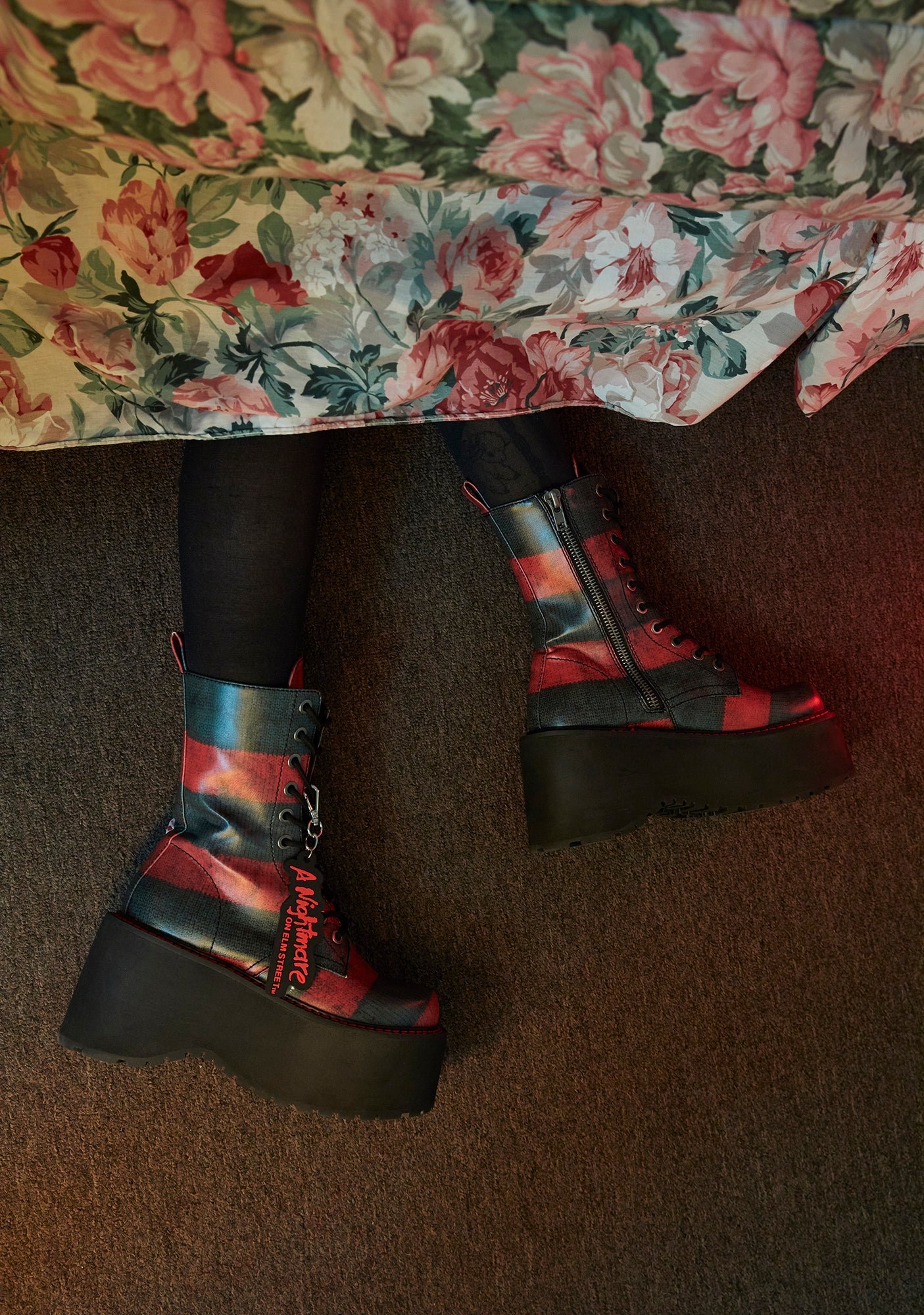 Total Slasher Platform Boots - Image 5