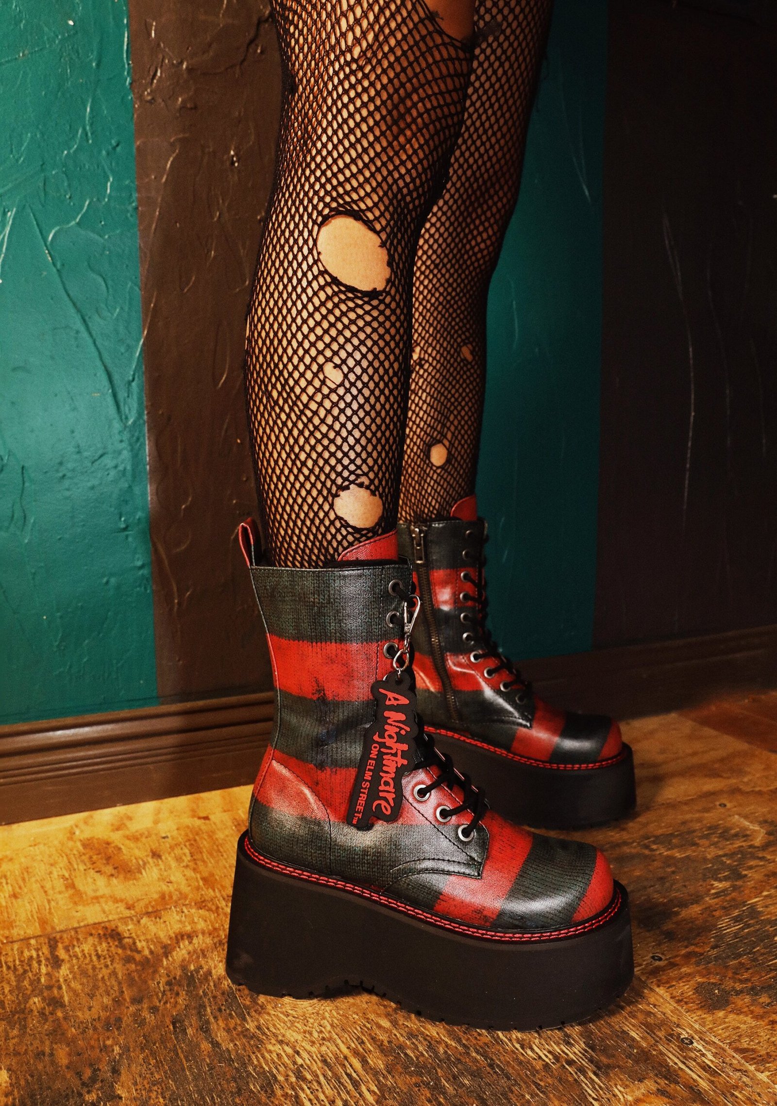 Total Slasher Platform Boots - Image 6