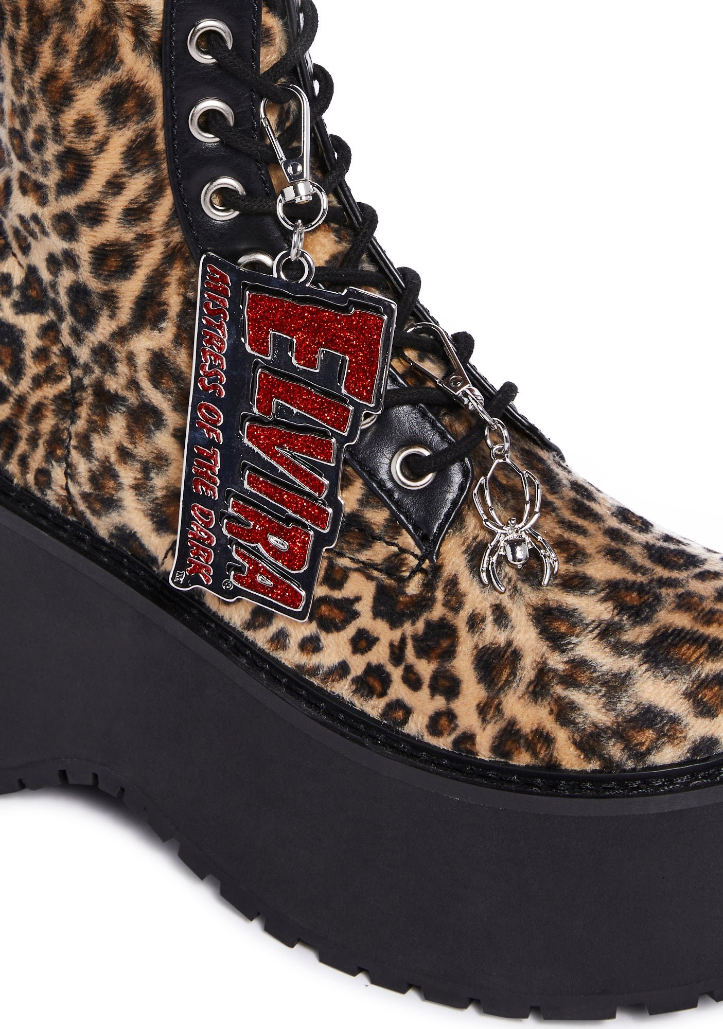 Catwalk Seduction Platform Boots - Image 2