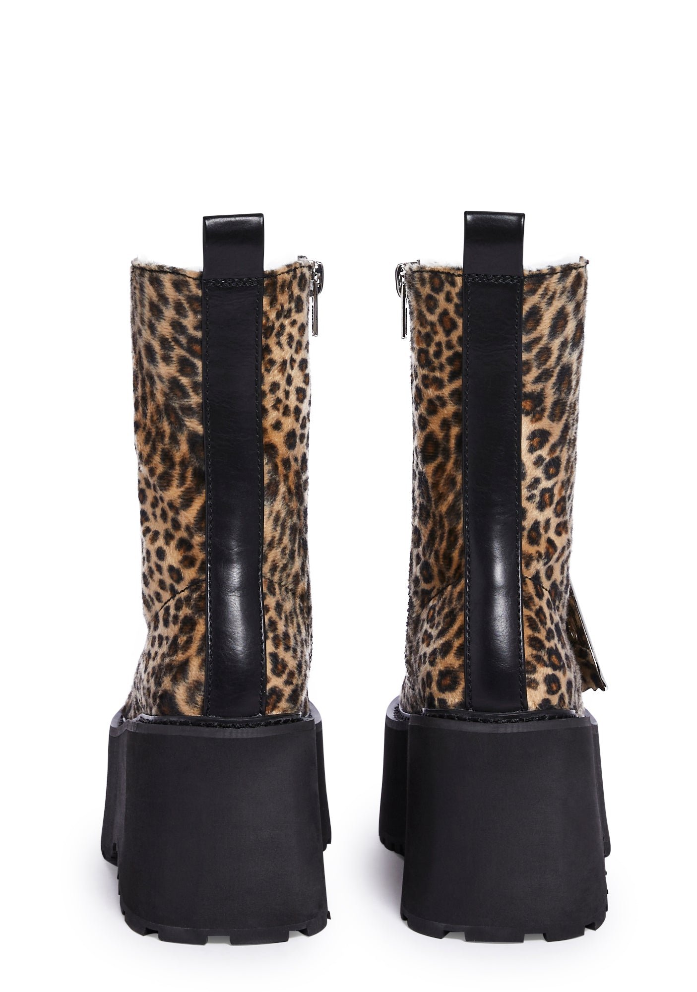 Catwalk Seduction Platform Boots - Image 4