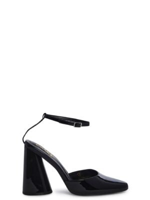 Think Twice Block Heels