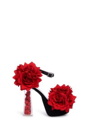 Two To Tango Platform Heels