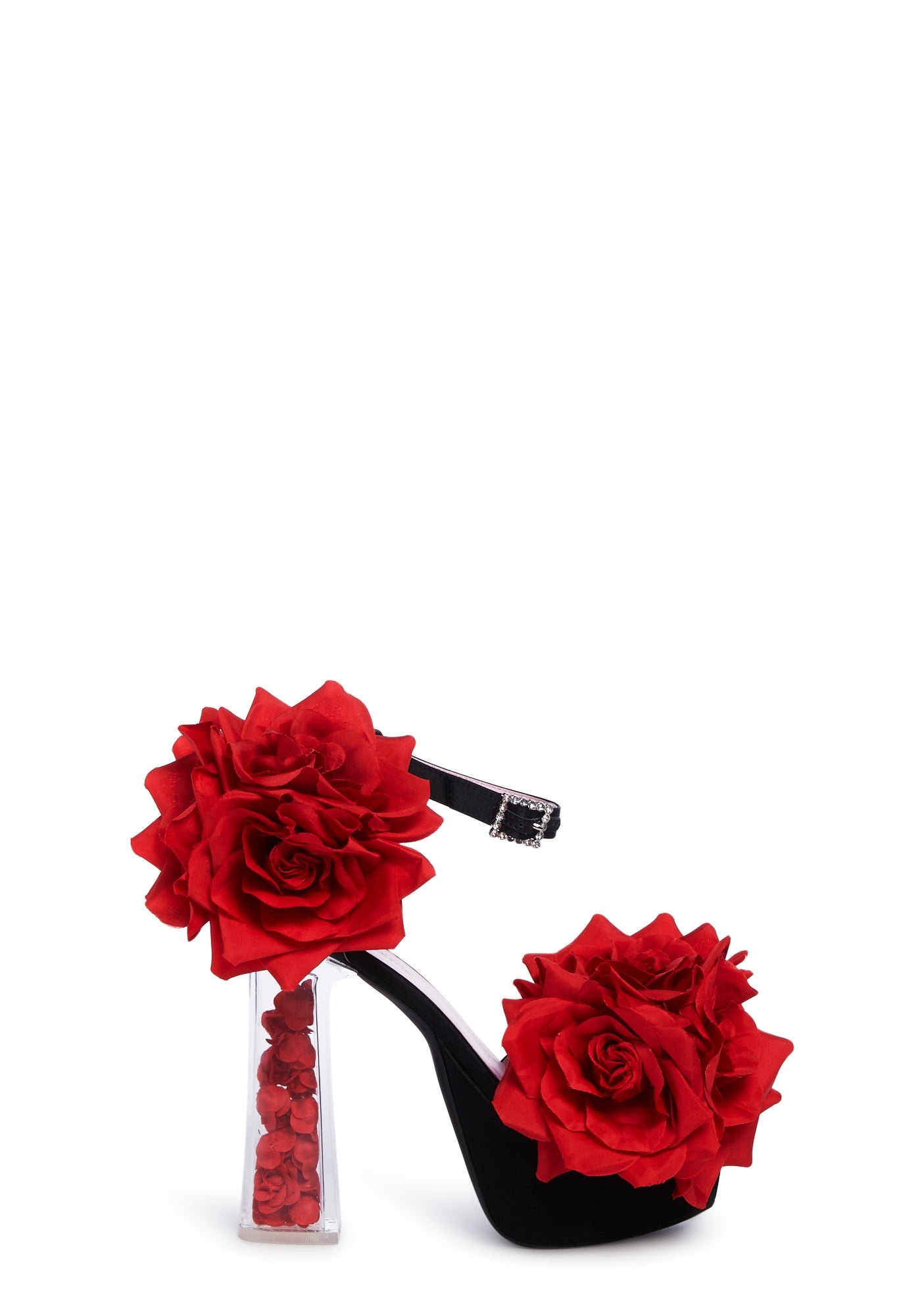 Two To Tango Platform Heels