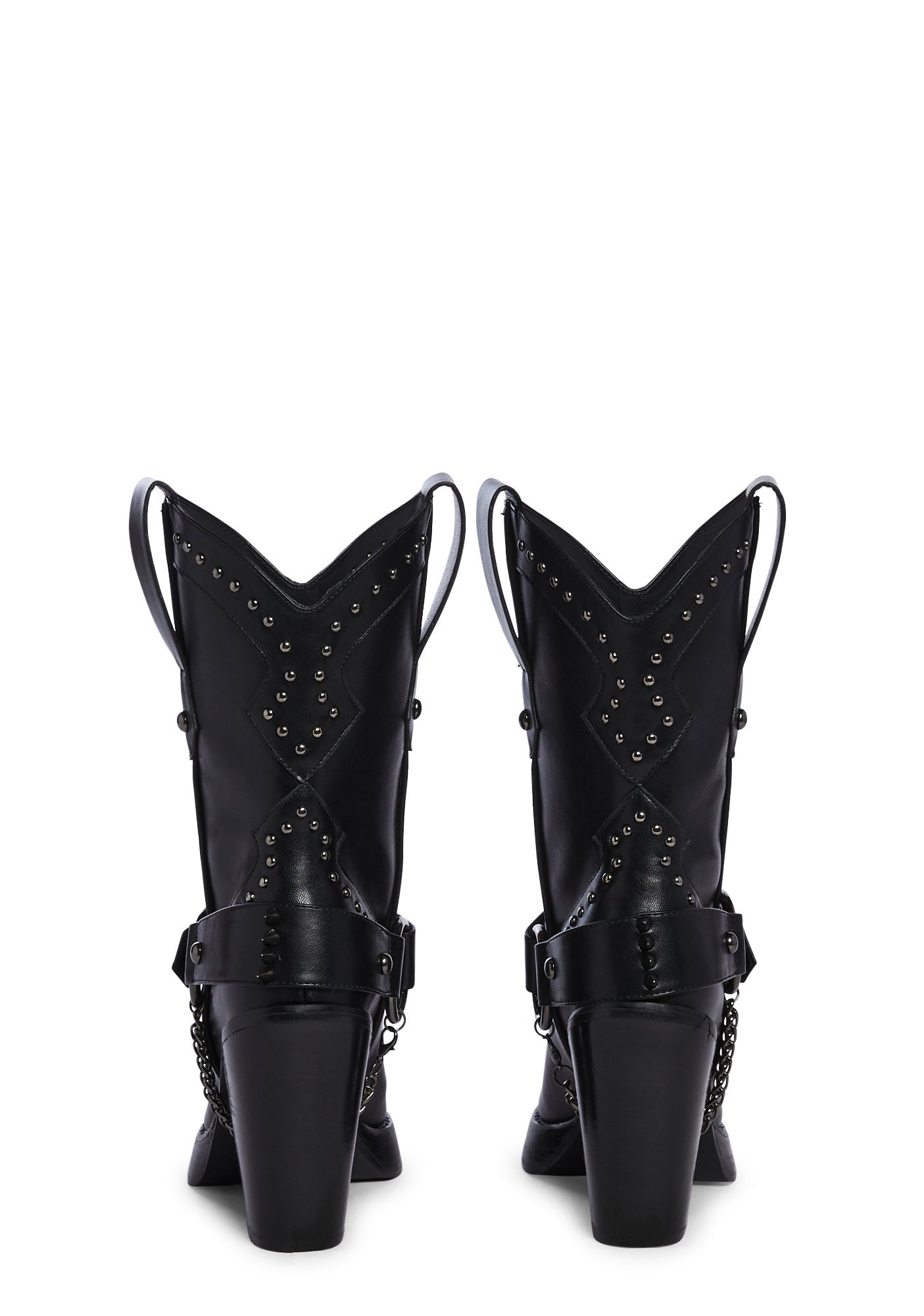 Nocturnal Memories Cowboy Boots - Image 4