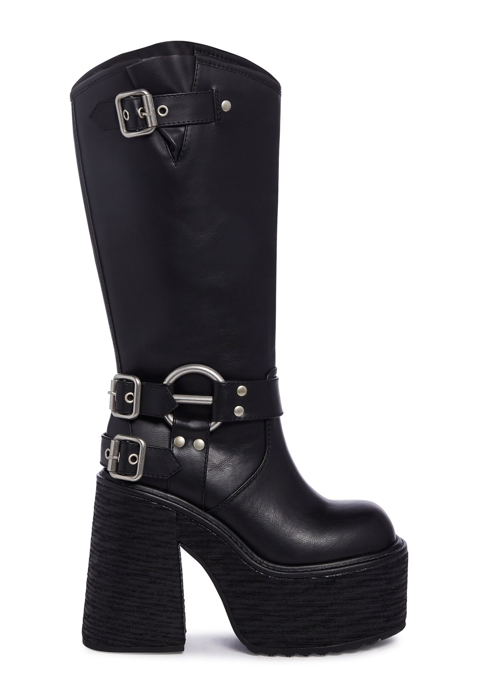 City Scenes Platform Boots