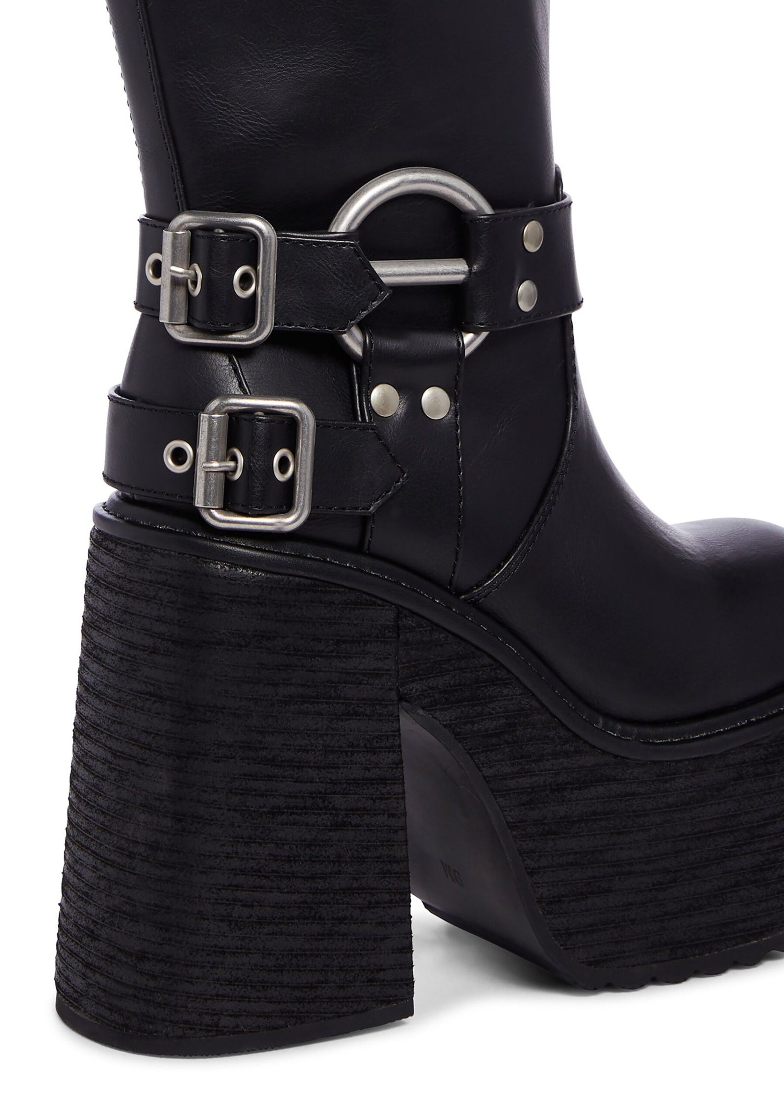 City Scenes Platform Boots - Image 2