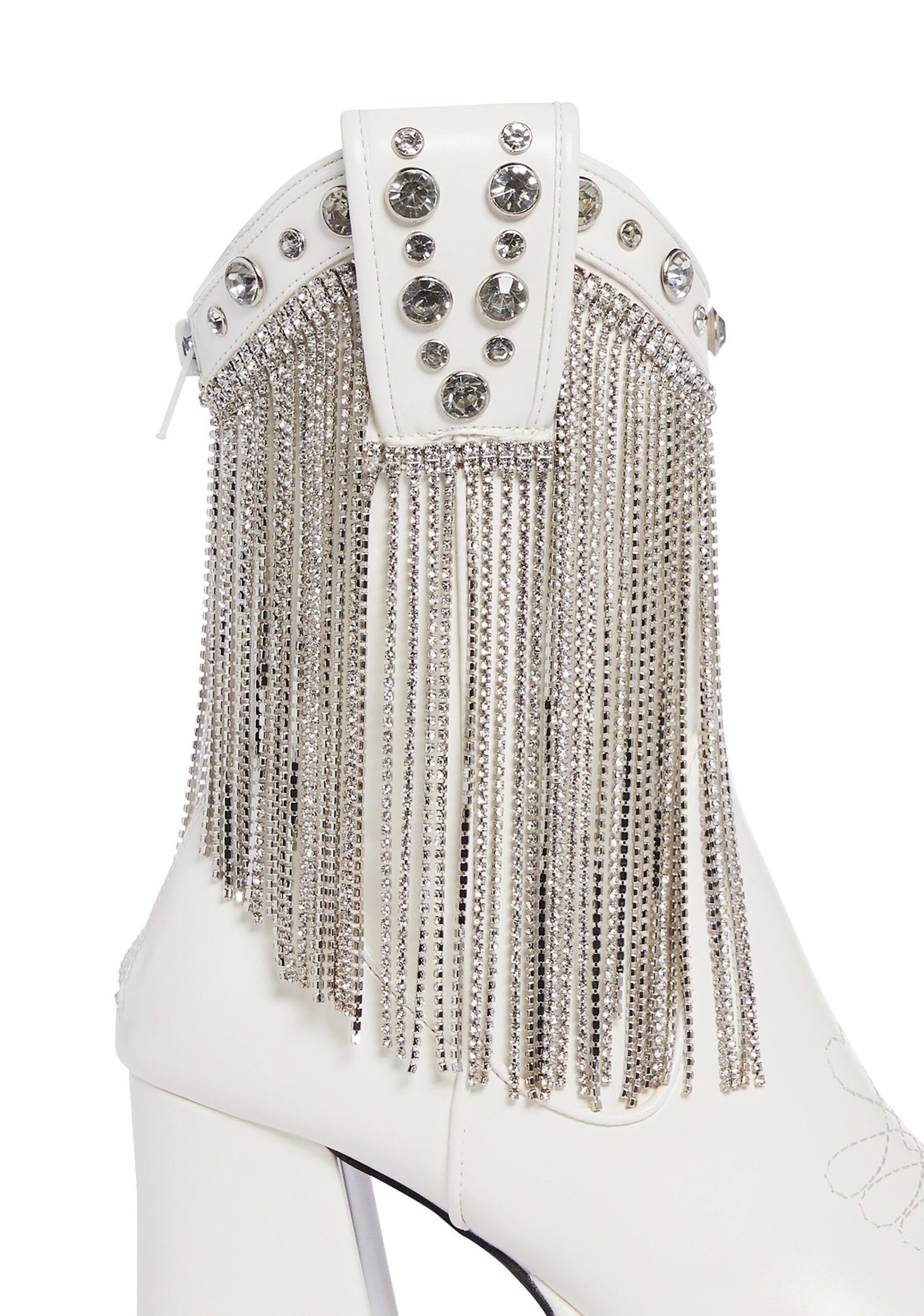 Twinkle Love Platform Boots - Image 2