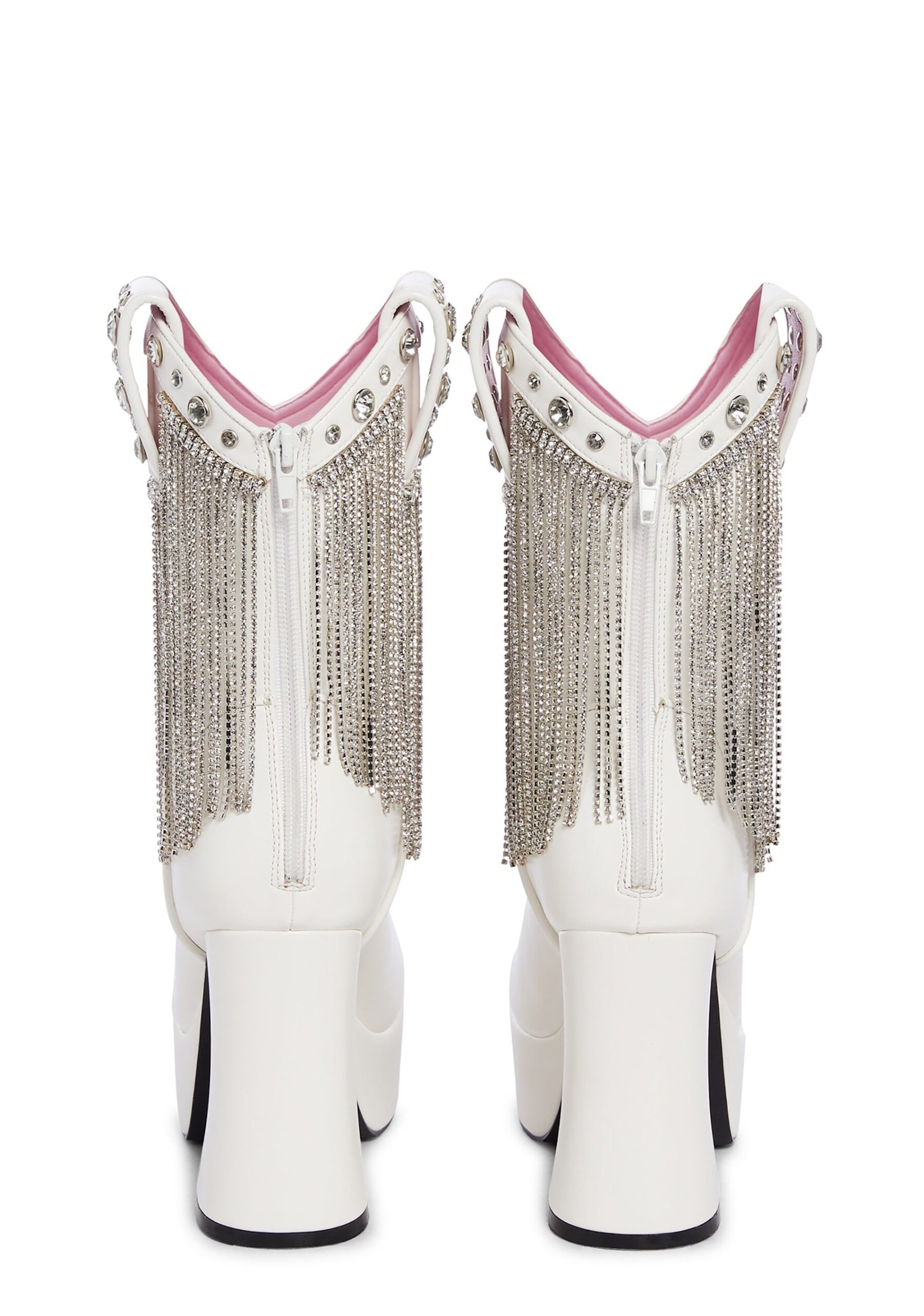 Twinkle Love Platform Boots - Image 4