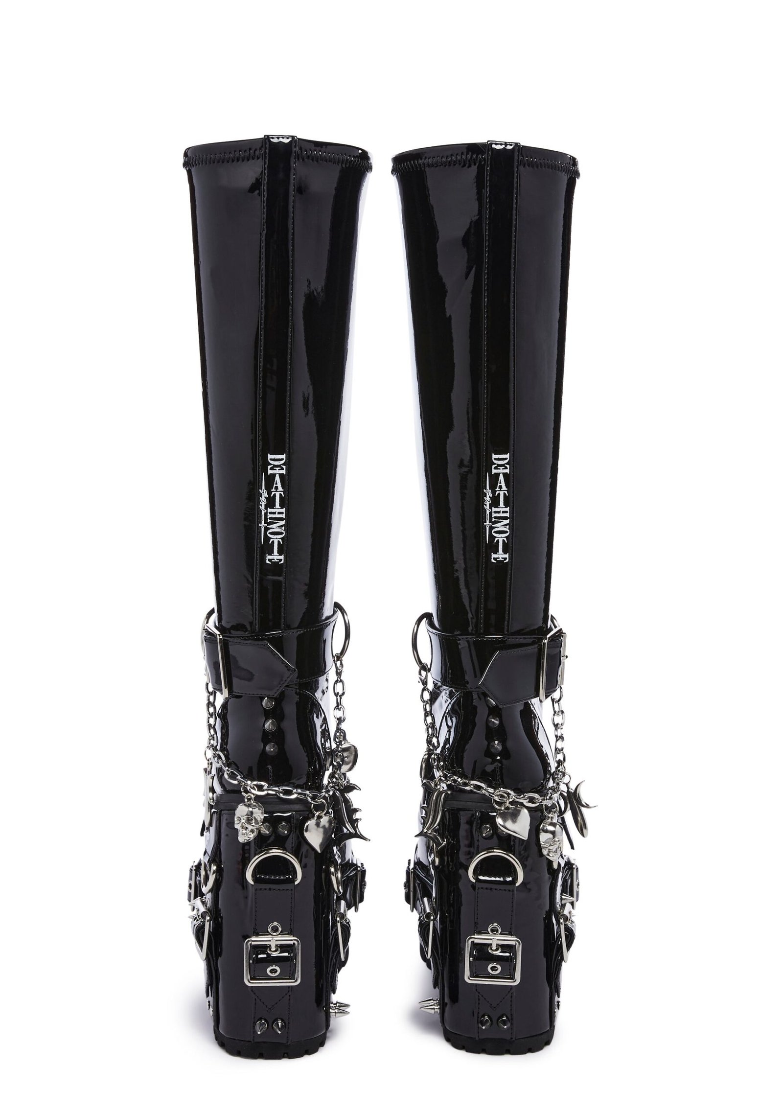 Secret Identities Platform Boots - Image 5