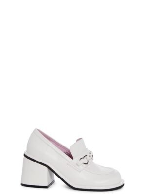 Love So Deep Platform Loafers