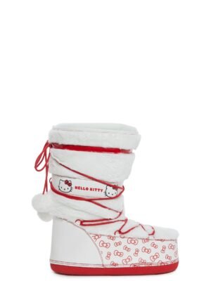 X Sanrio Blizz Boots - Hello Kitty