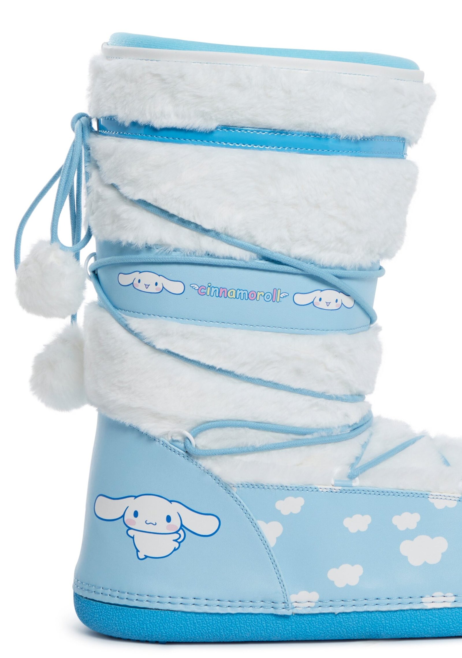 X Sanrio Blizz Boots - Cinnamoroll - Image 2