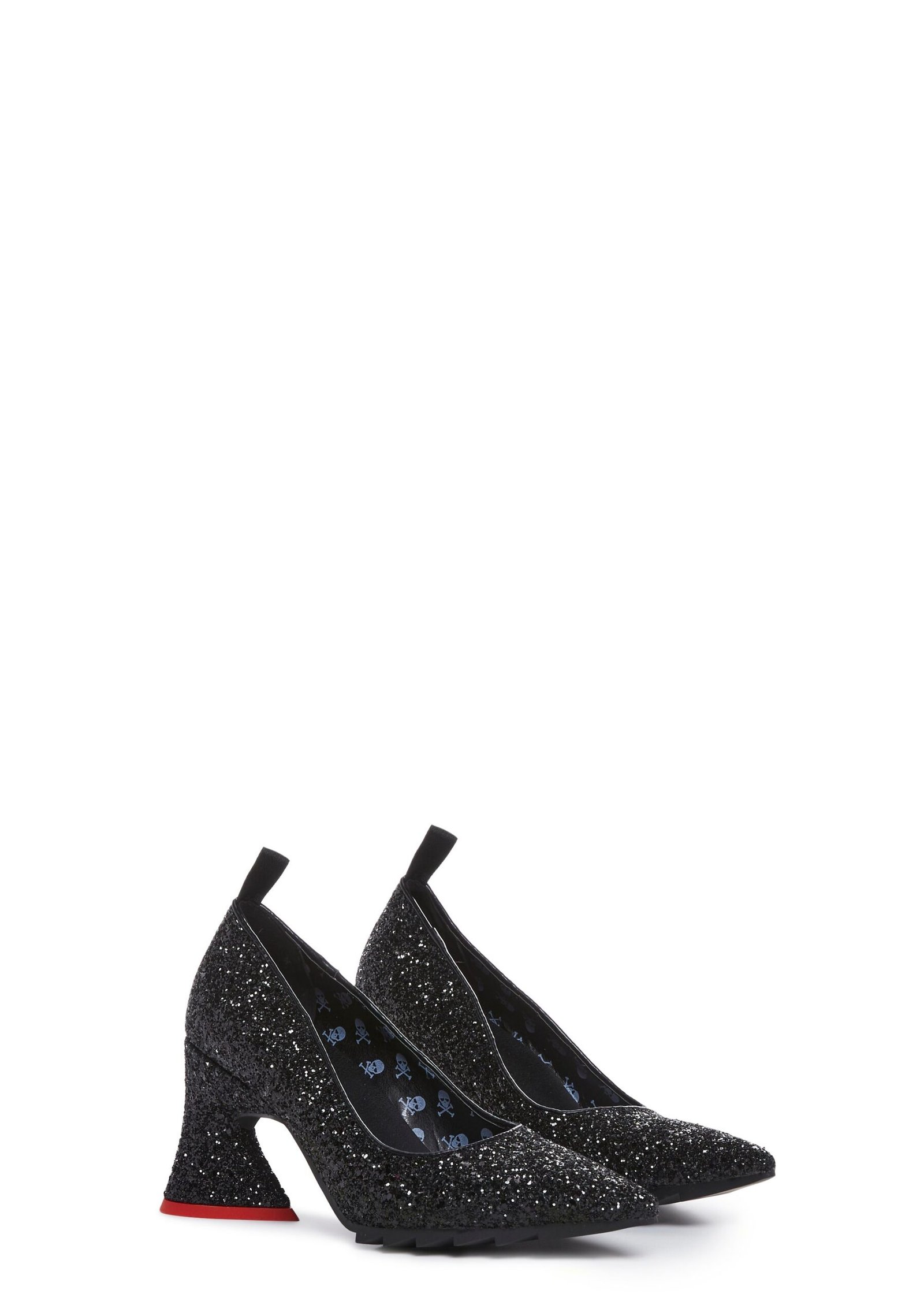 My Love Glitter Heels - Image 3