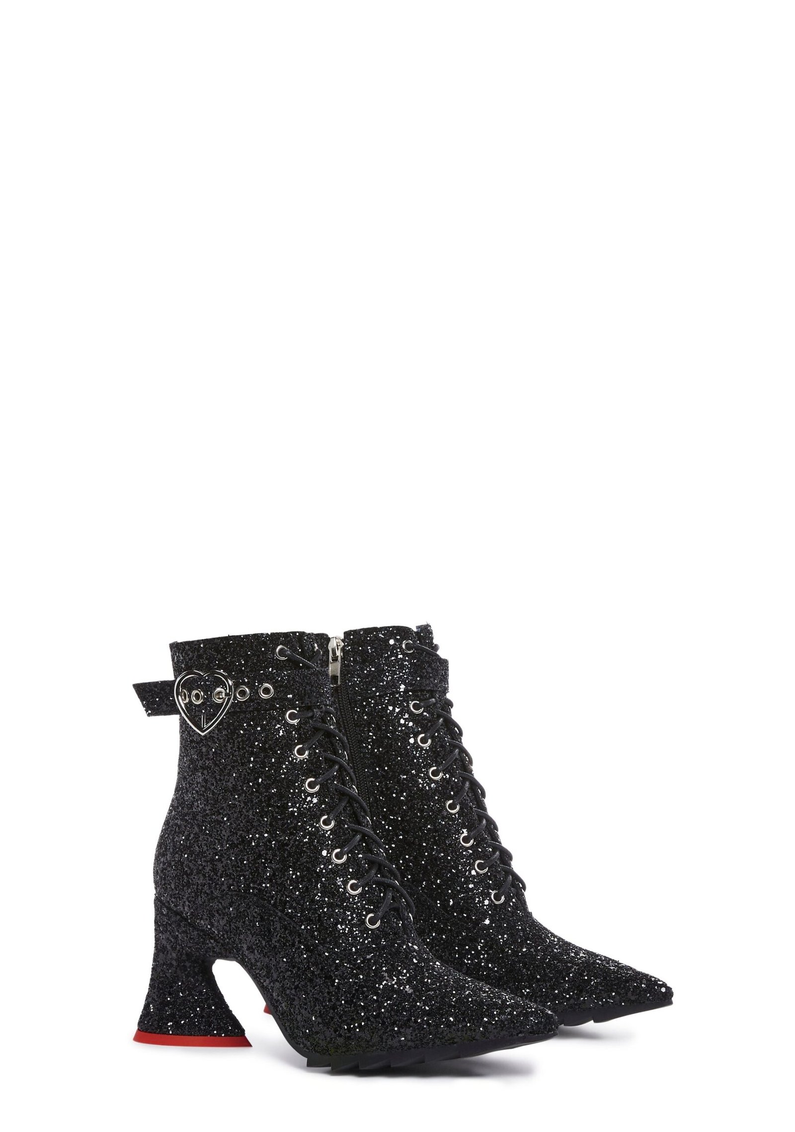 My Love Glitter Boots - Image 3