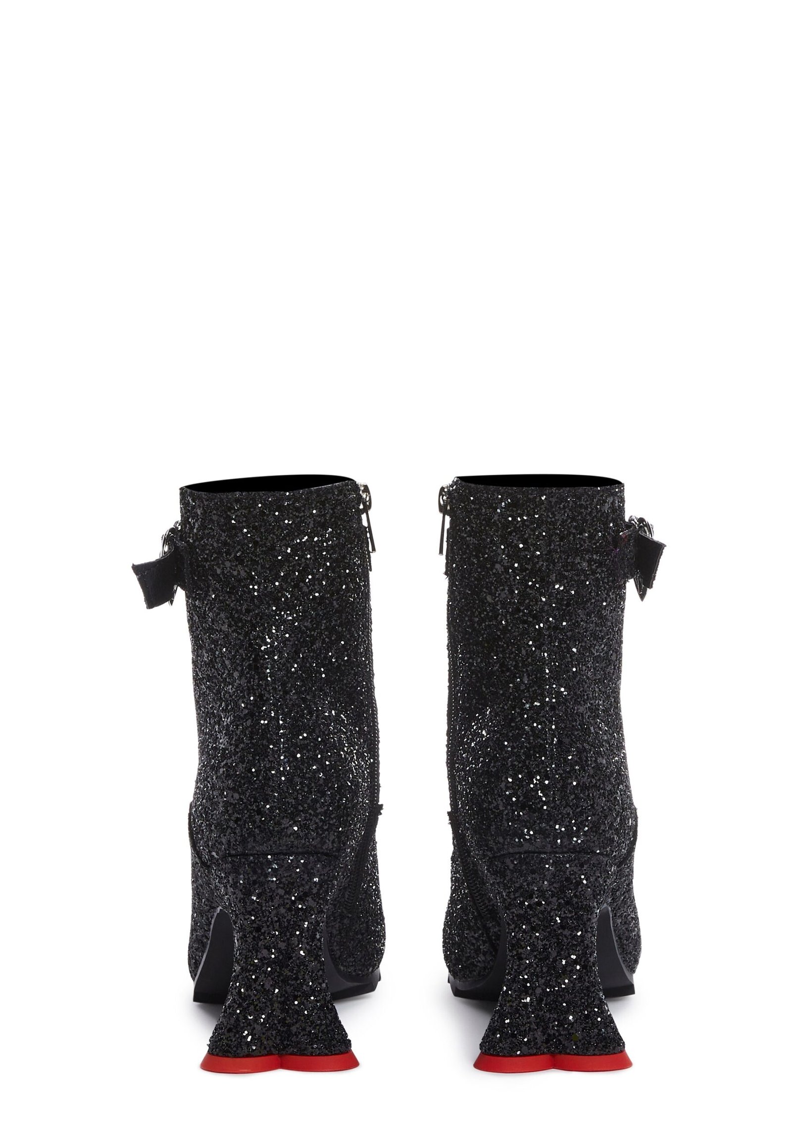 My Love Glitter Boots - Image 4