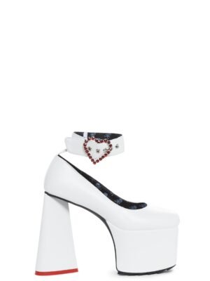 Call Me Platform Heels