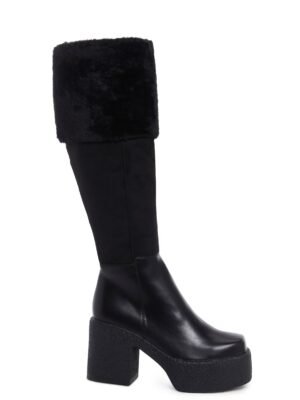 Unity Knee High Boots