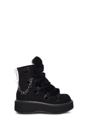Emily-55 Ankle Boots