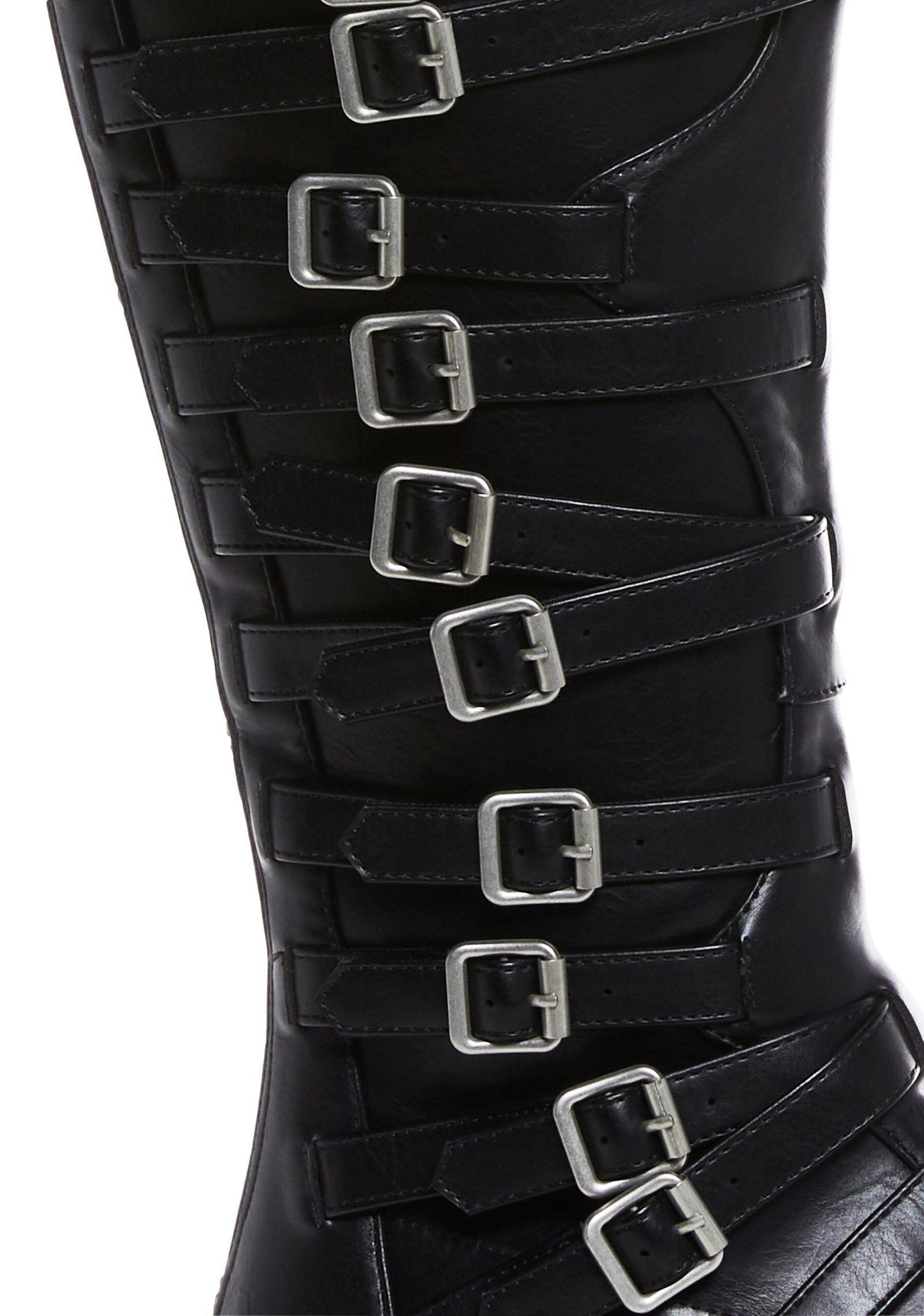 Modulation Knee High Boots - Image 2