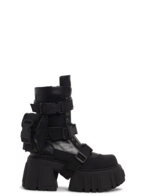 Diatonic Utility Boots