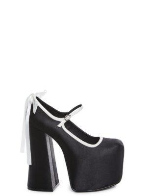 Sweet Sonata Platform Mary Janes