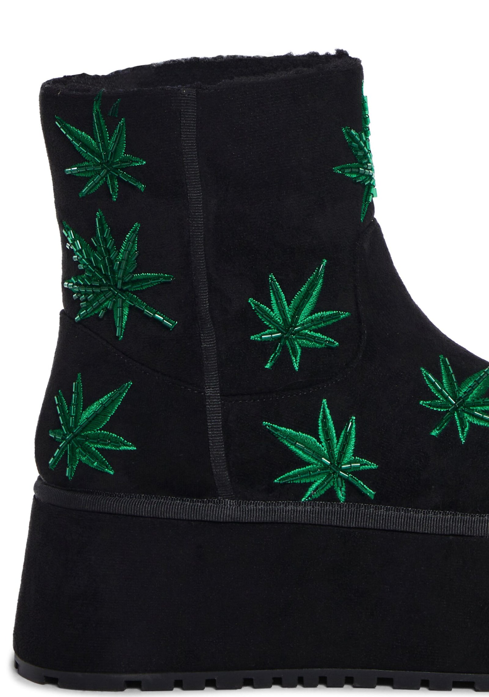 Stoned Stepping Slipper Boots - Image 2