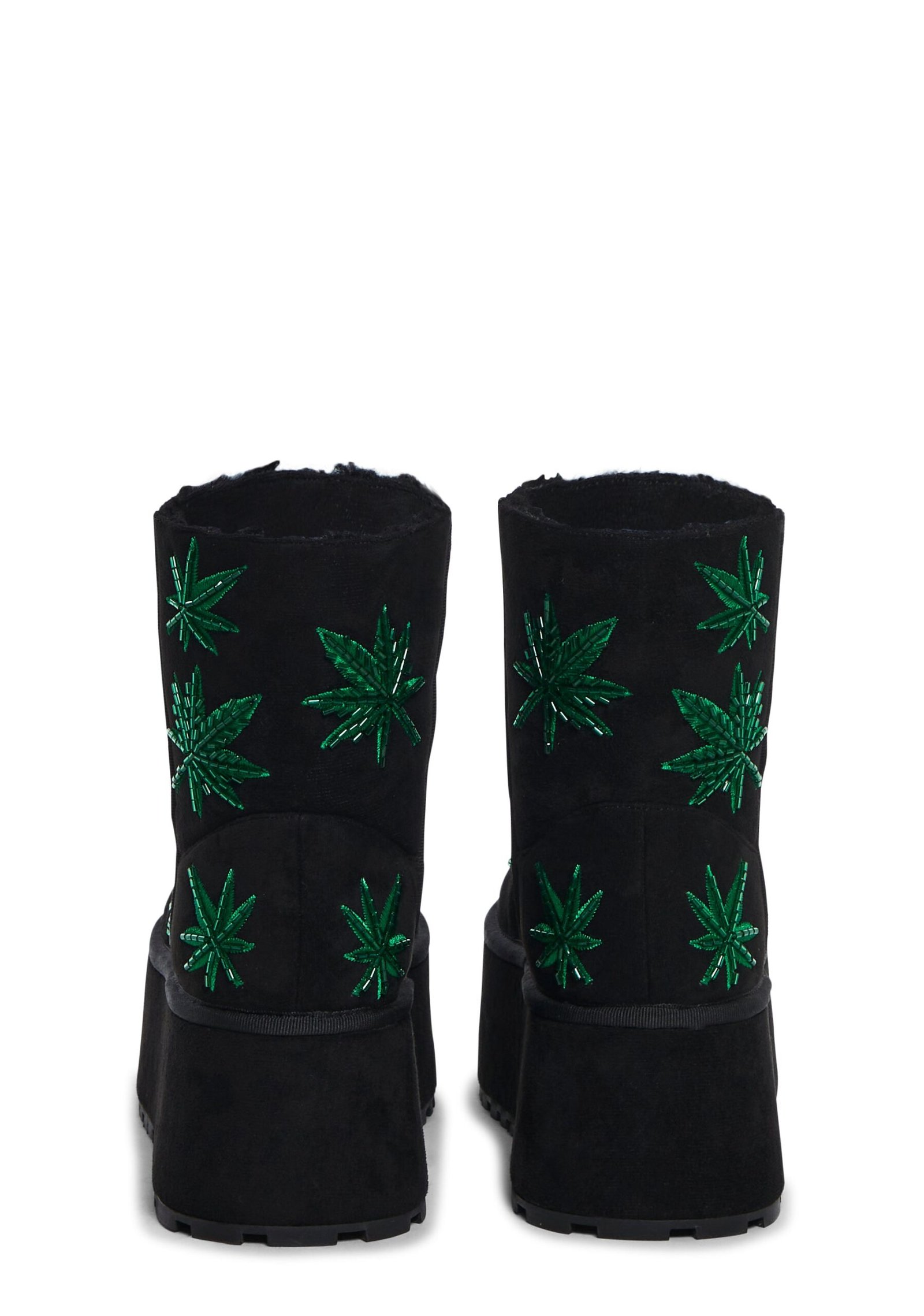 Stoned Stepping Slipper Boots - Image 4