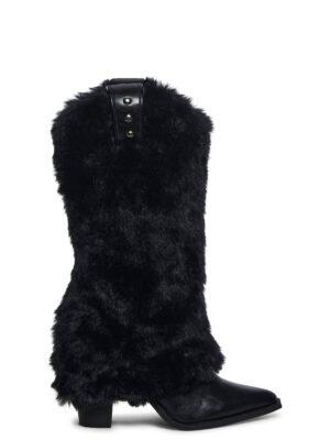 Present Perfect Snuggle Cowboy Boots