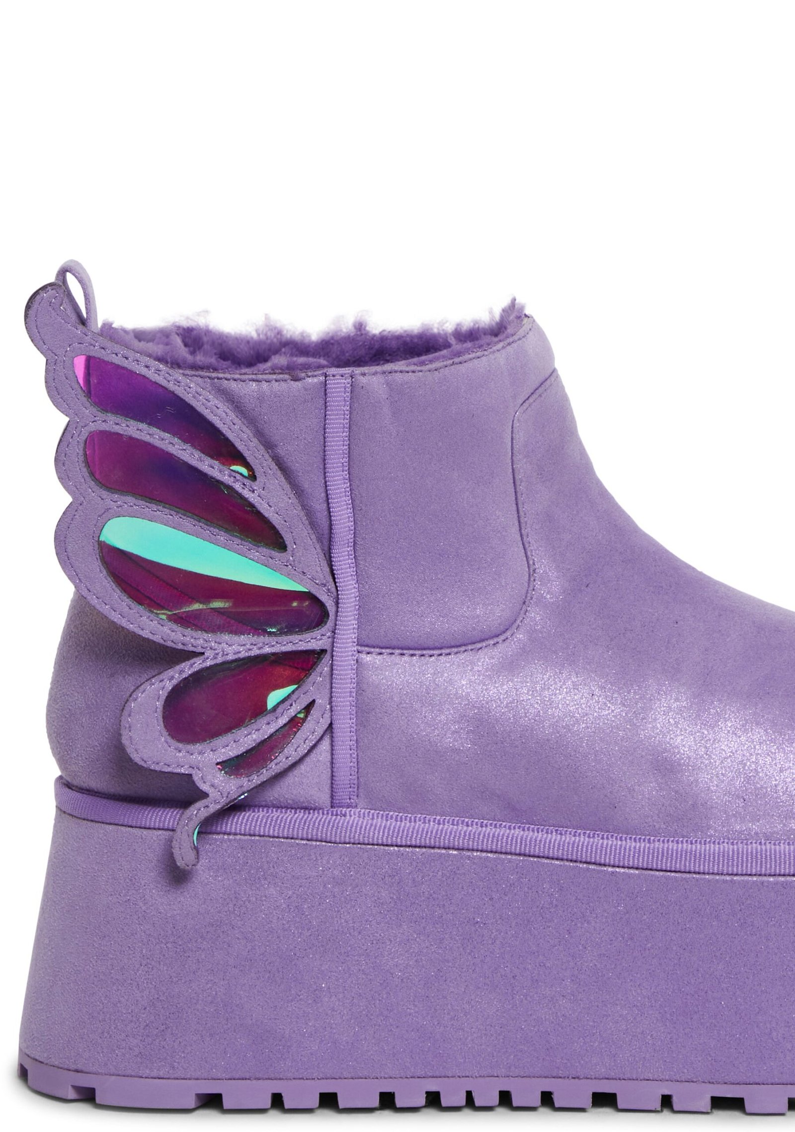 Fairies Flight Platform Boots - Image 2