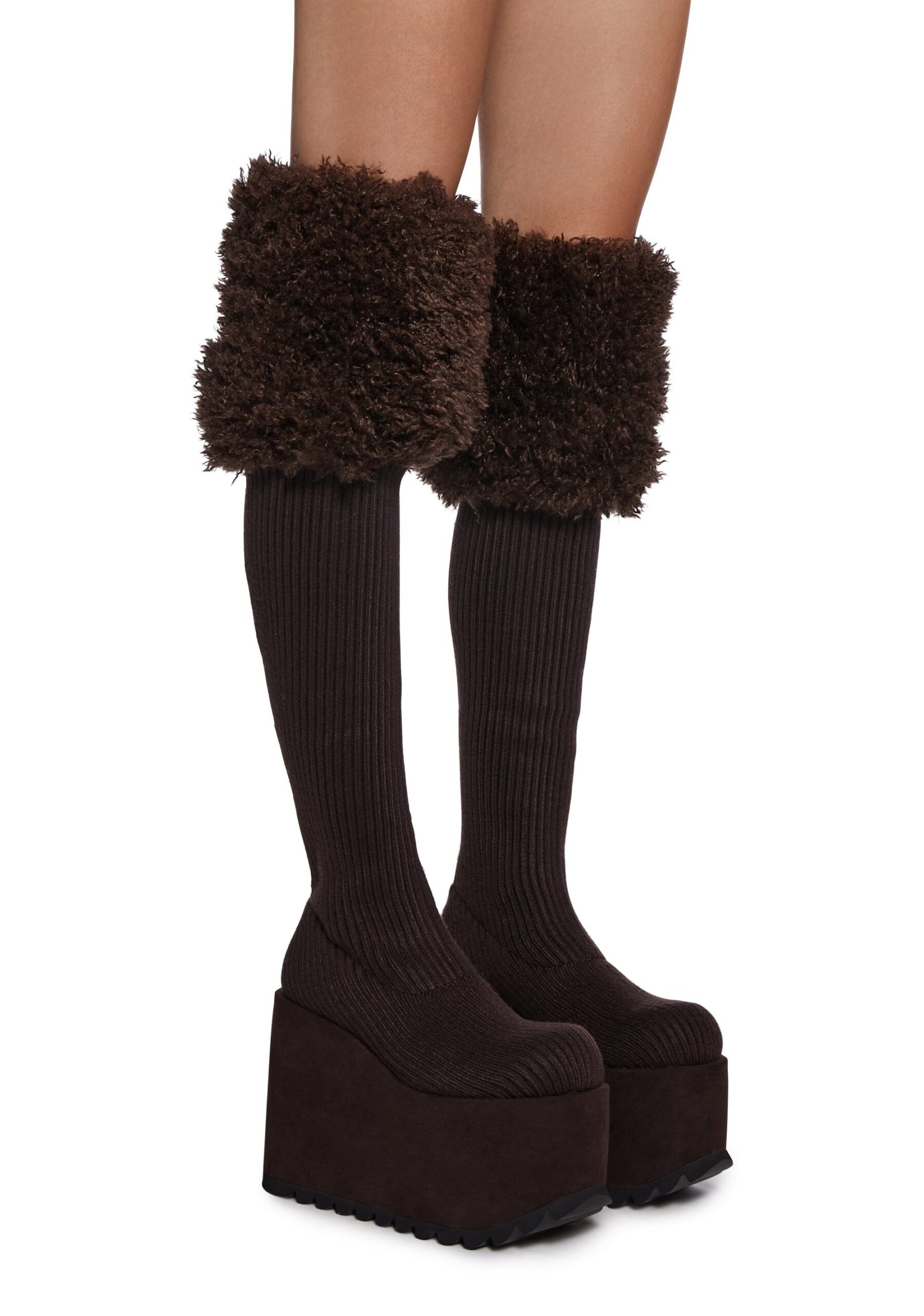 Good Graces Knee High Boots - Image 3