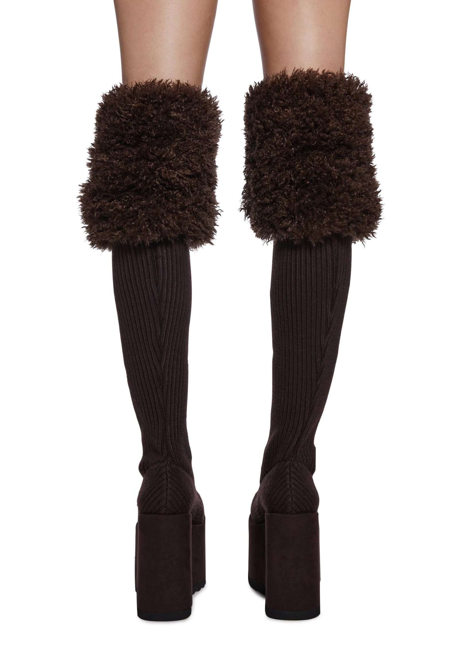 Good Graces Knee High Boots - Image 4