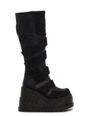 Stomp-228 Platform Boots