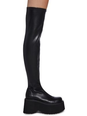 Diatonic Thigh High Boots