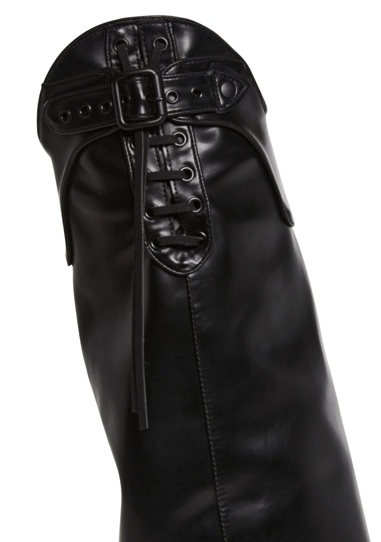 Warp Western Pant Boots - Image 6