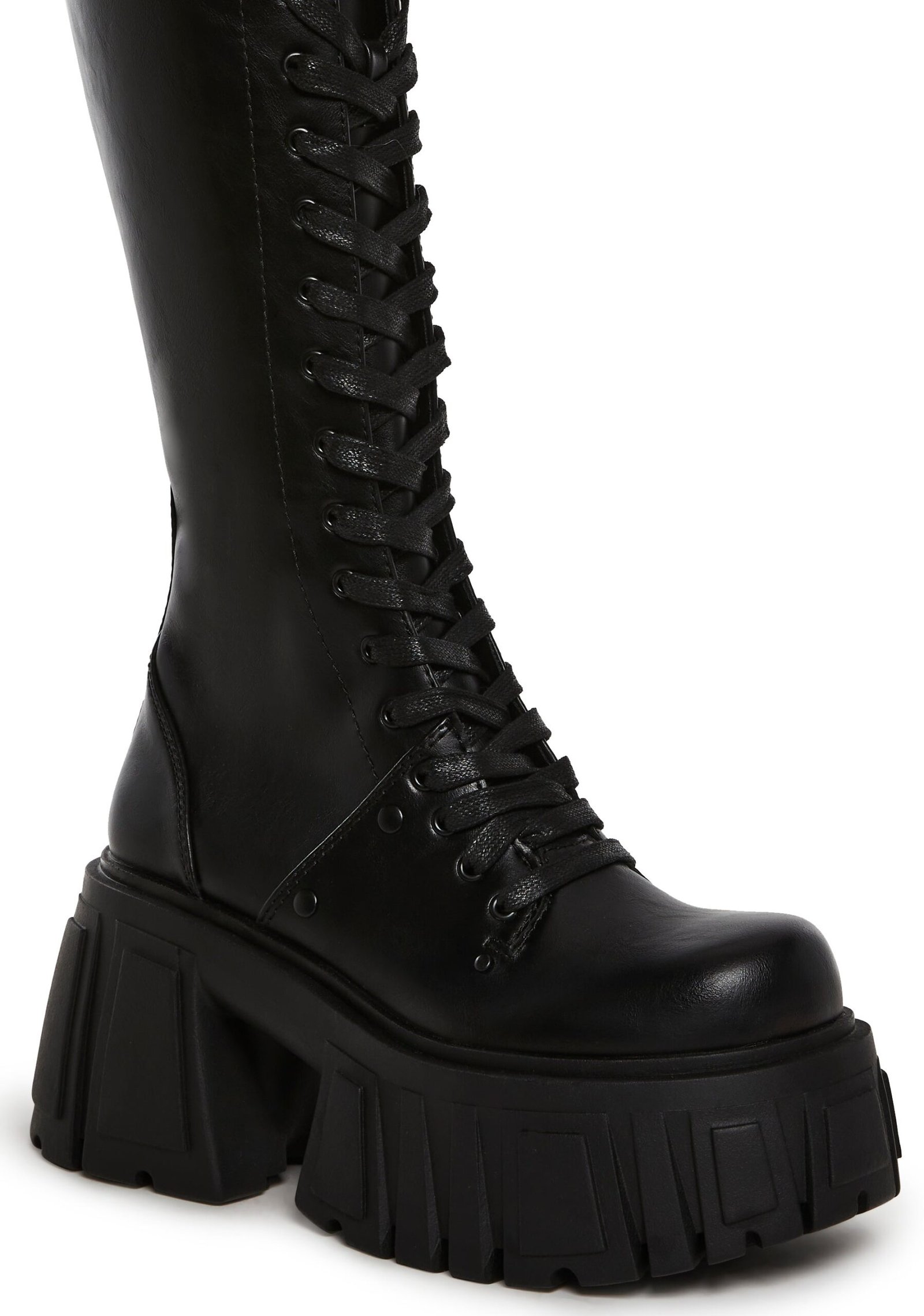 Utopia Knee High Boots - Image 2