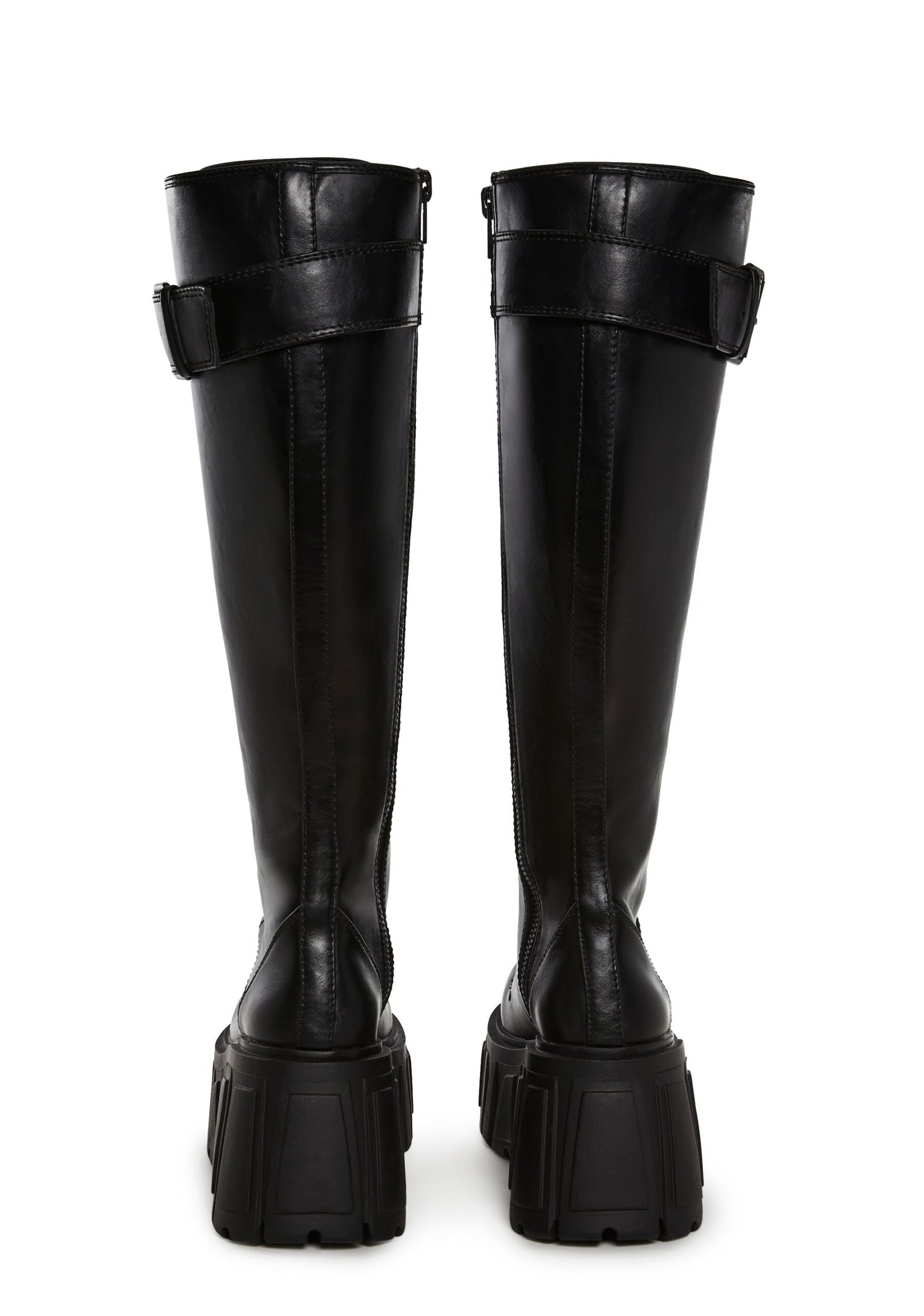 Utopia Knee High Boots - Image 4